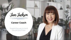 Jane Jackson, top Sydney, Australia career coach, career counsellor, LinkedIn trainer, jobs coach