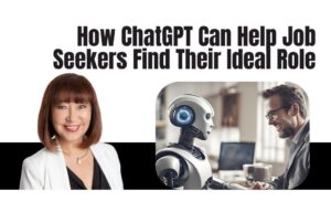 chat GPT find ideal job, job hunting with chatGPT