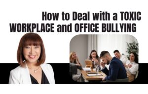 toxic workplace, office bullying, toxic